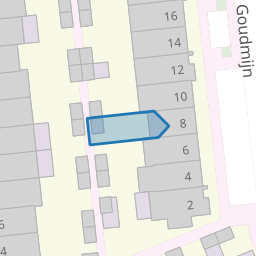 Perceel RHO00-B-3434