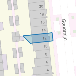 Perceel RHO00-B-3440