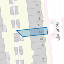 Perceel RHO00-B-3442