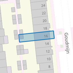 Perceel RHO00-B-3443