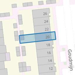 Perceel RHO00-B-3445