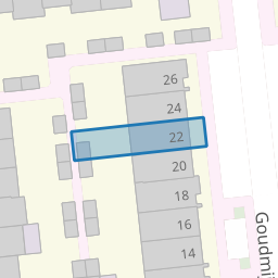 Perceel RHO00-B-3446