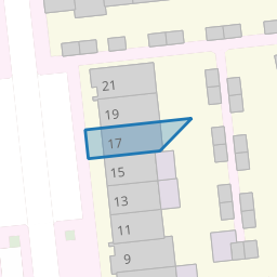 Perceel RHO00-B-3450