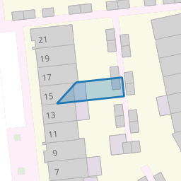 Perceel RHO00-B-3452