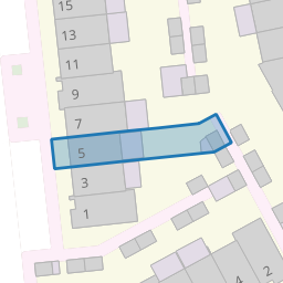 Perceel RHO00-B-3460