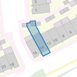 Perceel RHO00-B-3464