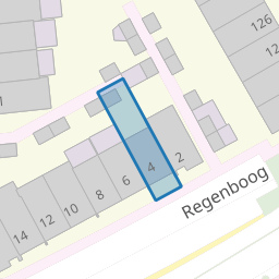 Perceel RHO00-B-3469