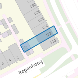 Perceel RHO00-B-3472