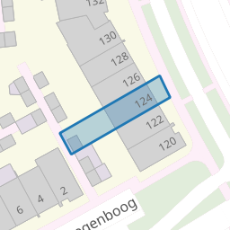 Perceel RHO00-B-3473
