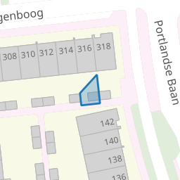 Perceel RHO00-B-3490