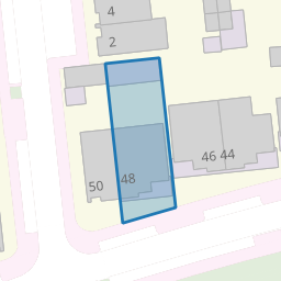 Perceel RHO00-B-3501