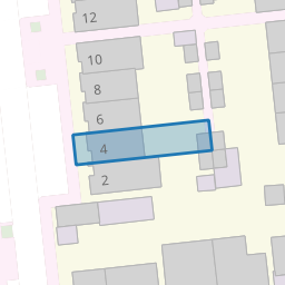 Perceel RHO00-B-3504