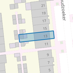 Perceel RHO00-B-3519