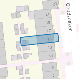 Perceel RHO00-B-3520
