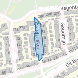 Perceel RHO00-B-3534