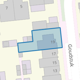 Perceel RHO00-B-3536