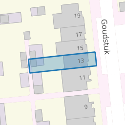 Perceel RHO00-B-3539