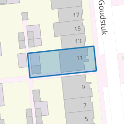 Perceel RHO00-B-3540