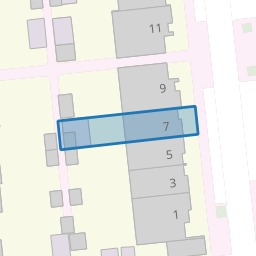 Perceel RHO00-B-3542