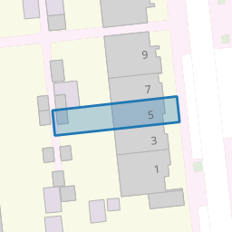 Perceel RHO00-B-3543