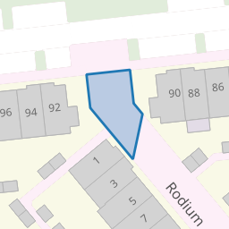 Perceel RHO00-B-3555