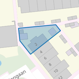 Perceel RHO00-B-3567