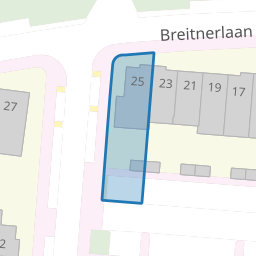 Perceel RHO00-B-3603