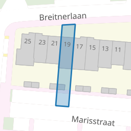 Perceel RHO00-B-3606