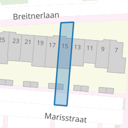 Perceel RHO00-B-3608