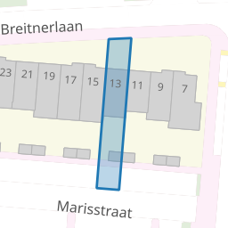 Perceel RHO00-B-3609