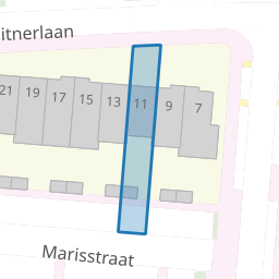 Perceel RHO00-B-3610