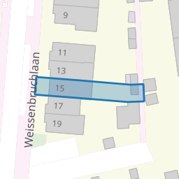 Perceel RHO00-B-3640