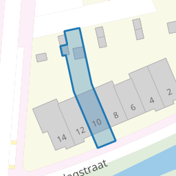 Perceel RHO00-B-3645