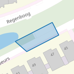 Perceel RHO00-B-3658