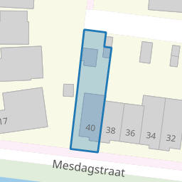 Perceel RHO00-B-3695