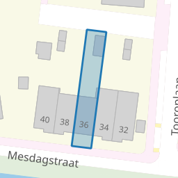 Perceel RHO00-B-3697