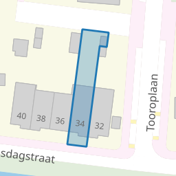 Perceel RHO00-B-3698