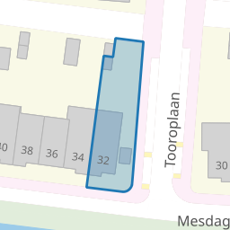 Perceel RHO00-B-3699