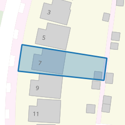 Perceel RHO00-B-3701