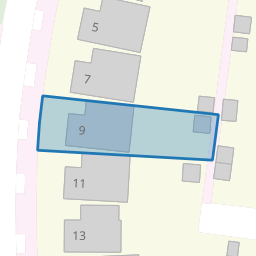 Perceel RHO00-B-3702