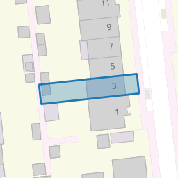 Perceel RHO00-B-3710