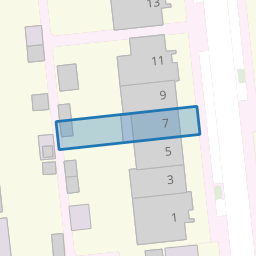 Perceel RHO00-B-3712