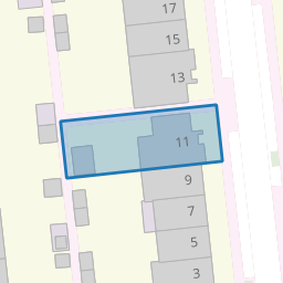 Perceel RHO00-B-3714