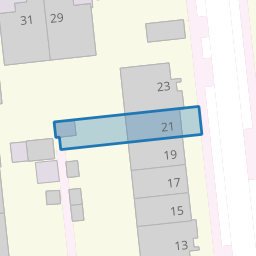 Perceel RHO00-B-3719