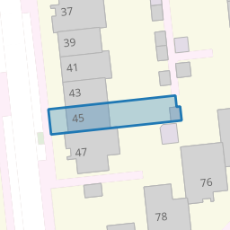 Perceel RHO00-B-3722