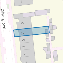 Perceel RHO00-B-3731