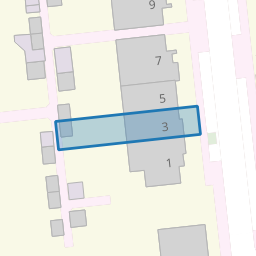 Perceel RHO00-B-3734