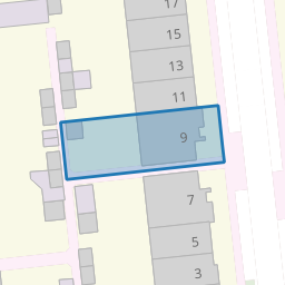 Perceel RHO00-B-3737