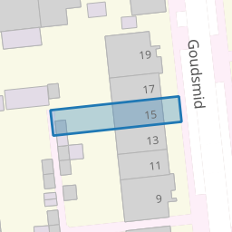 Perceel RHO00-B-3740