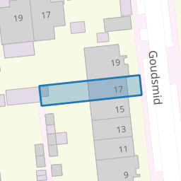 Perceel RHO00-B-3741